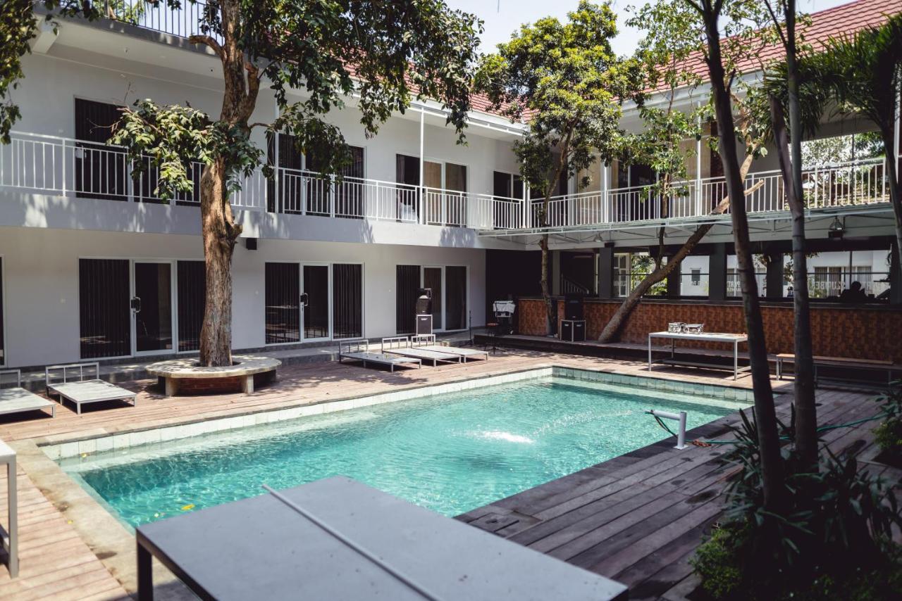 SLUMBER PARTY HOSTEL CANGGU CANGGU (BALI) 5* (Indonesia) - from US$ 8 |  BOOKED